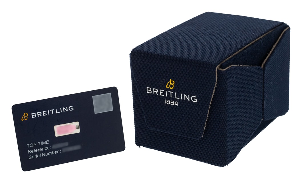 Breitling Top Time A25310 Image 4